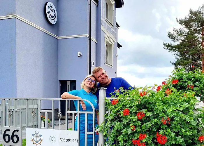 Villa Blue Mare